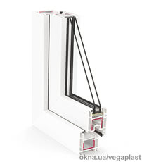 REHAU Euro-Design 60/Ecosol-Design 60